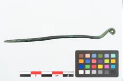 Foto von Bronzerollenkopfnadel (NHMW-PRAE-025859)